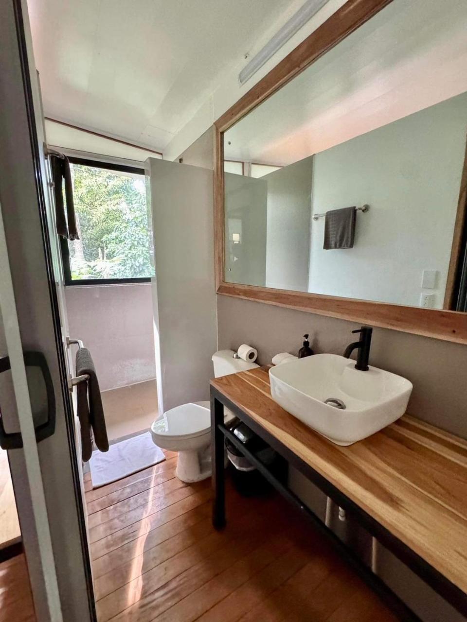Rancho Capulin B&B Tárcoles Eksteriør billede