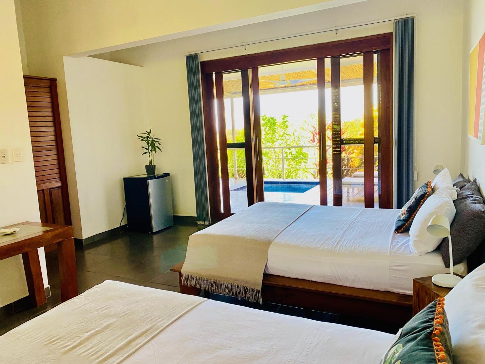 Rancho Capulin B&B Tárcoles Eksteriør billede