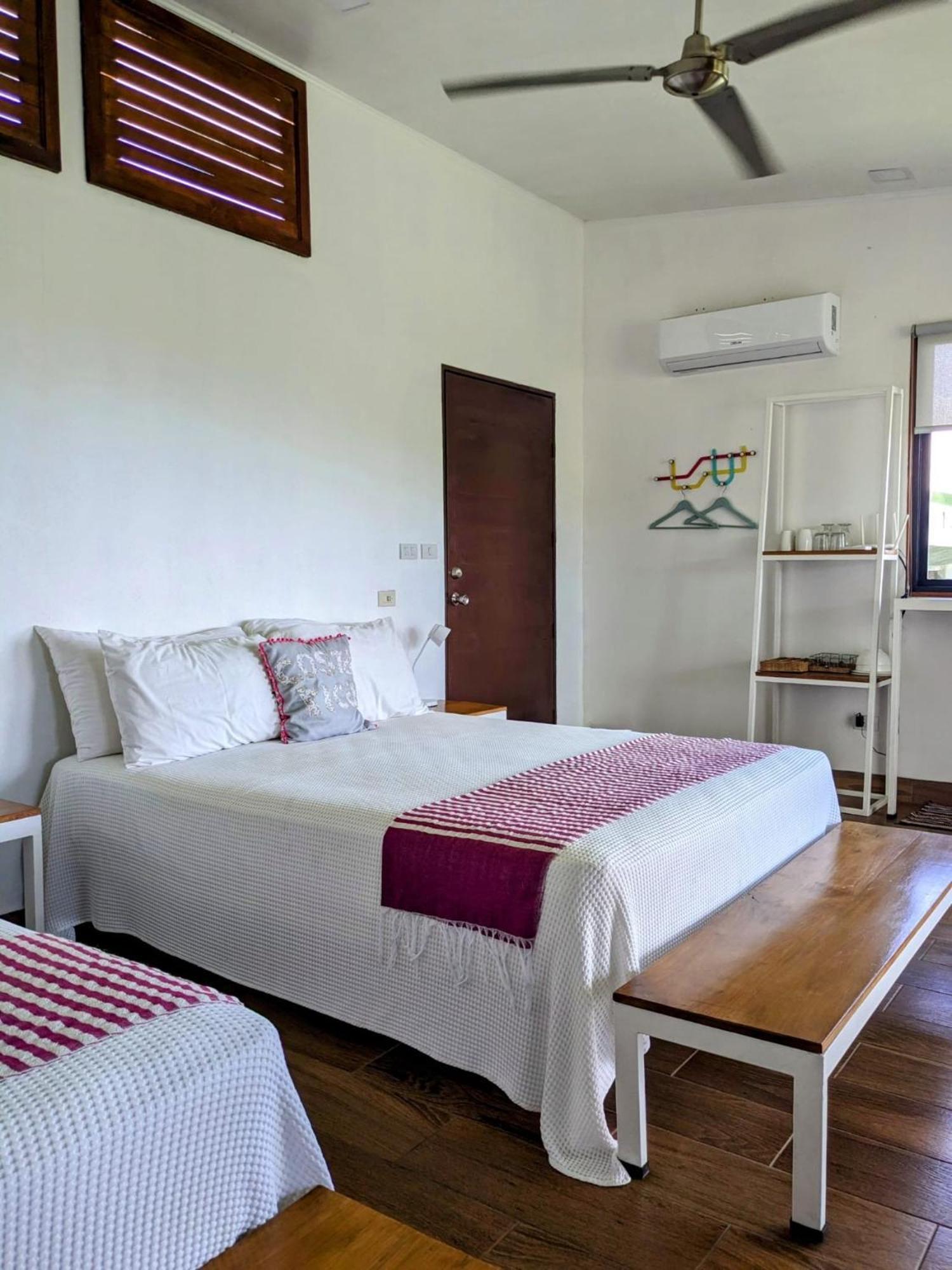 Rancho Capulin B&B Tárcoles Eksteriør billede