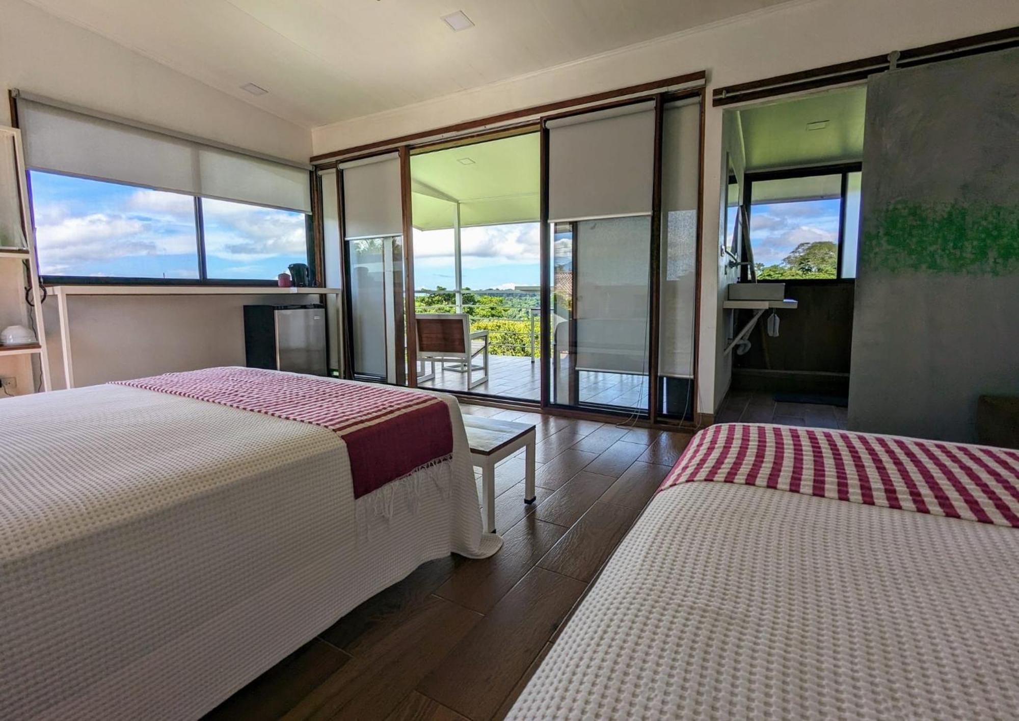 Rancho Capulin B&B Tárcoles Eksteriør billede