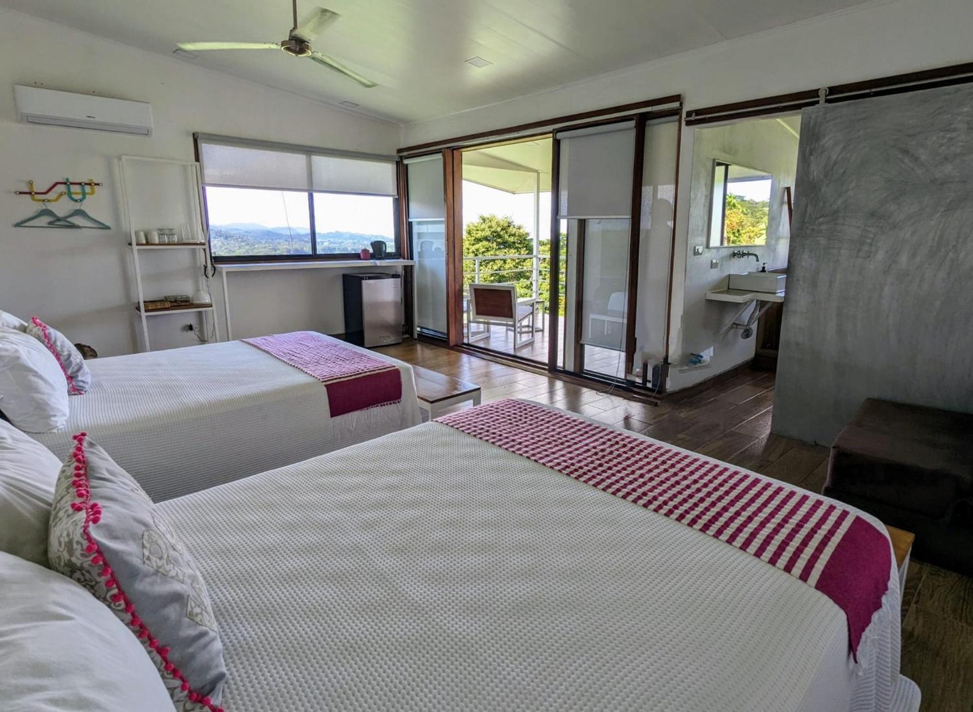 Rancho Capulin B&B Tárcoles Eksteriør billede