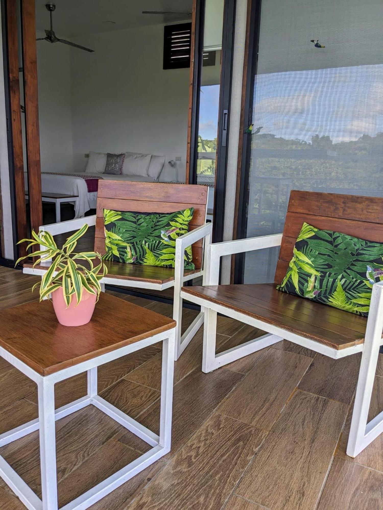 Rancho Capulin B&B Tárcoles Eksteriør billede