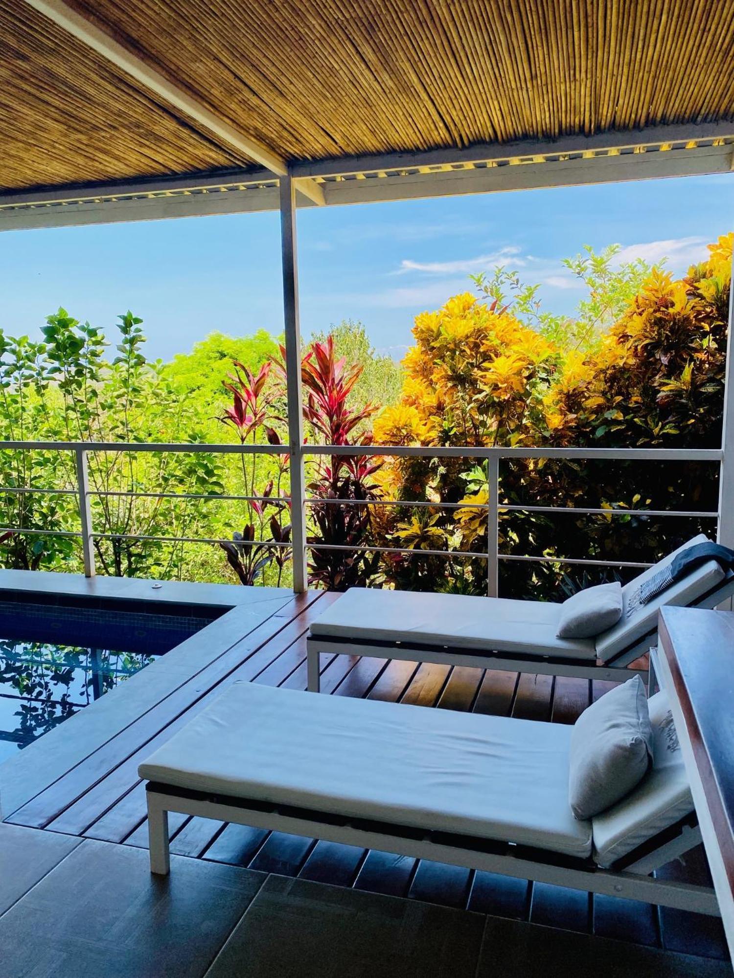 Rancho Capulin B&B Tárcoles Eksteriør billede