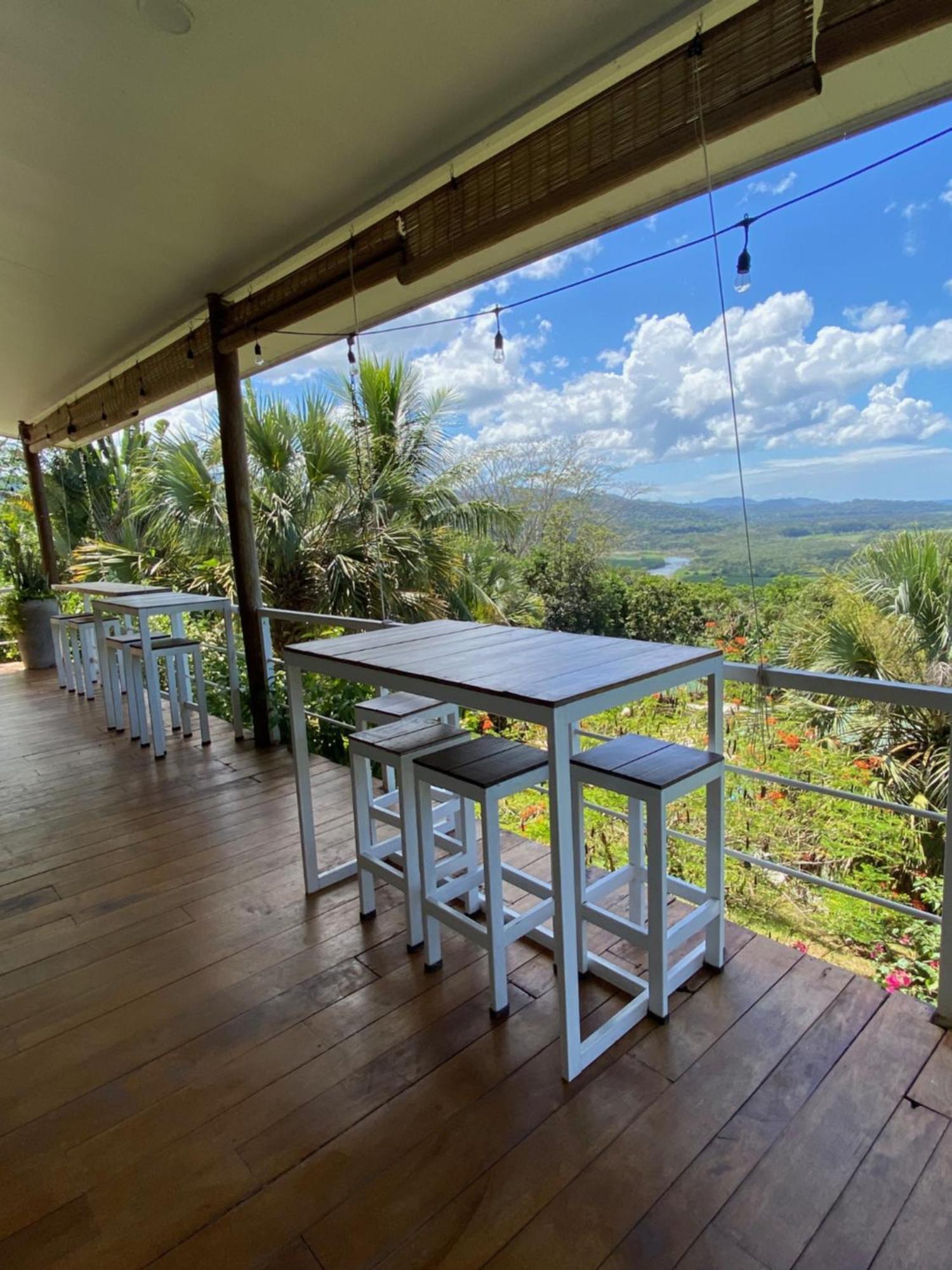 Rancho Capulin B&B Tárcoles Eksteriør billede